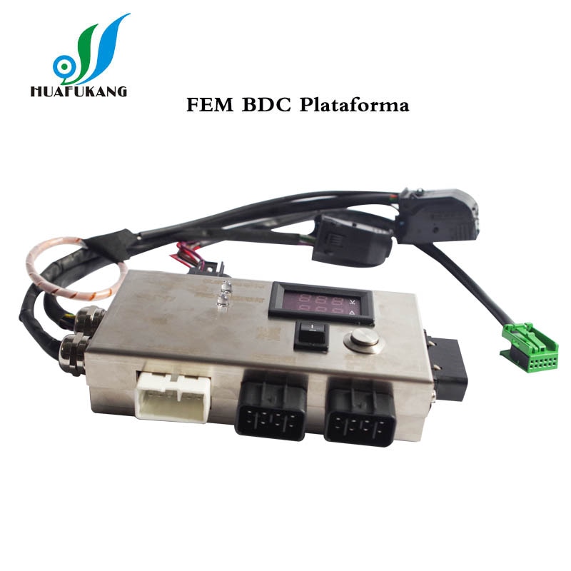 FEM BDC  Plataform ׽ ǥ  F20 F30 F35 X5 X6 I3 Bmw ڵ fem bdc ÷ ׽